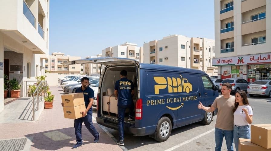 Cheap Movers in Dubai, Prime Dubai Movers