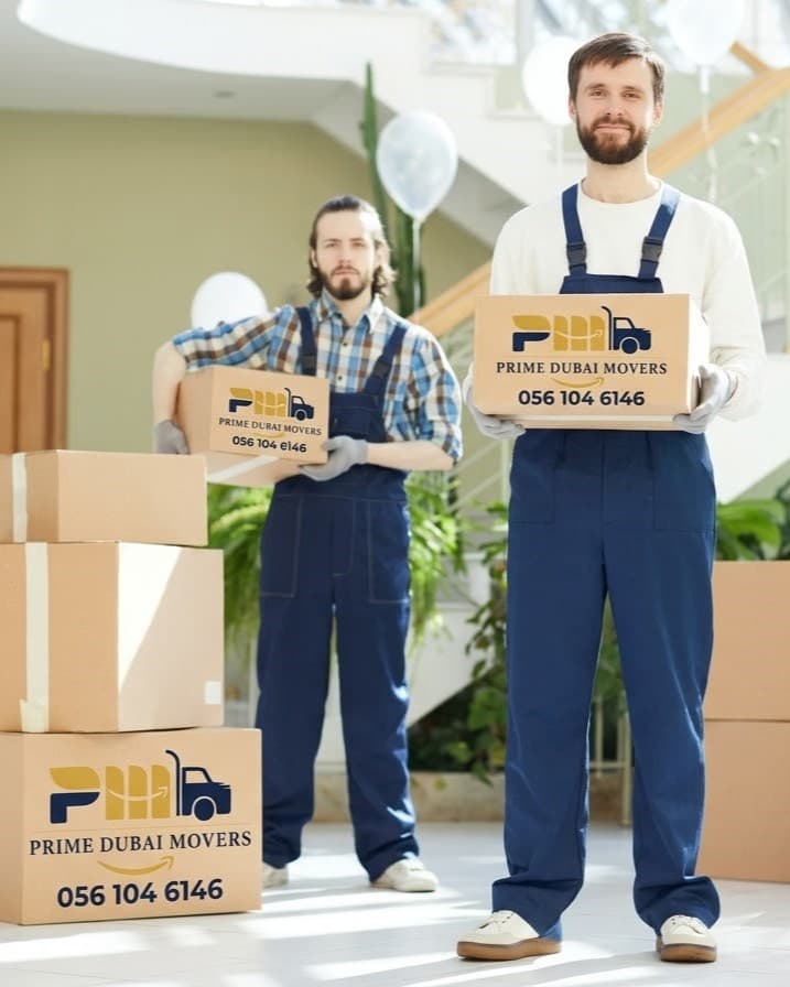 Dubai's Trusted Moving Company, Prime Dubai Movers