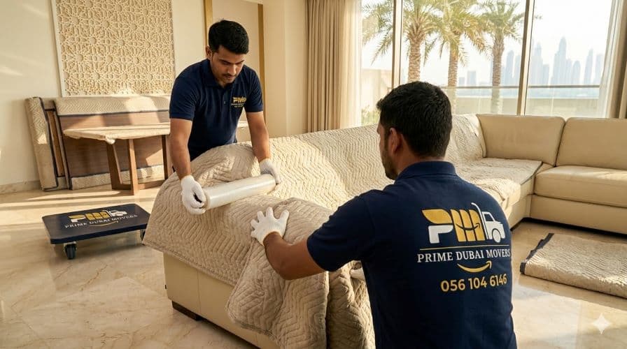 Furniture Moving in Dubai, Prime Dubai Movers