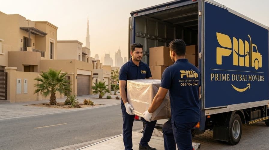 House Moving in Dubai, Prime Dubai Movers